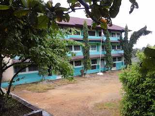 Gedung sekolah