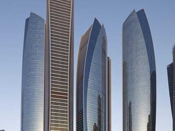 Gambar Etihad Towers