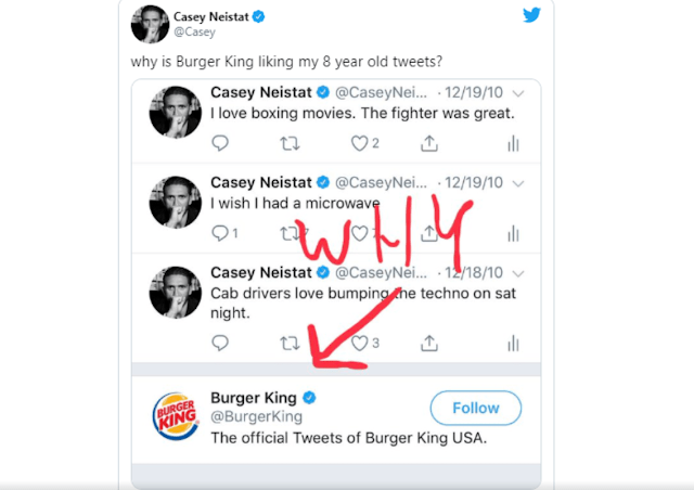tweet burger king