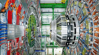 Mesin LHC dari CERN