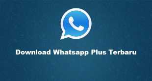 Download Whatsapp Plus Terbaru