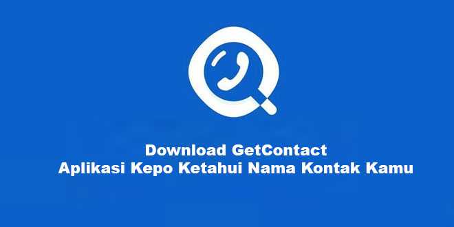 Download Getcontact