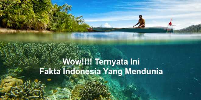 Fakta Indonesia