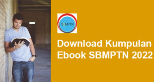 Download Kumpulan Ebook SBMPTN 2022