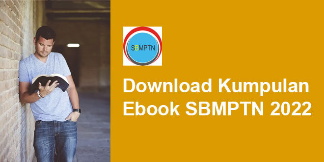 Download Kumpulan Ebook SBMPTN 2022