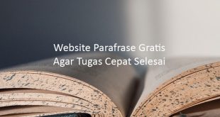 Website Parafrase
